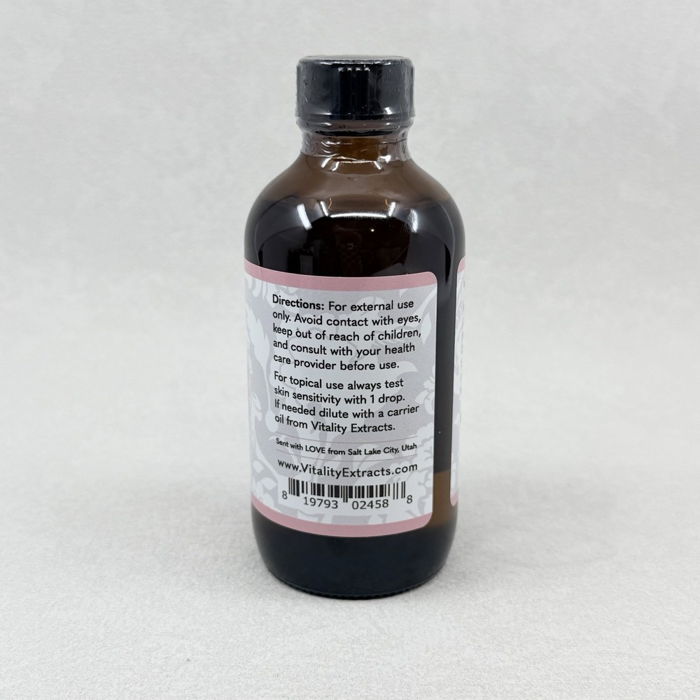 Vitality Extracts Skin Envy 4oz Sealed - Face Moisturizer Serum Anti Aging NEW - Picture 2 of 4